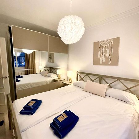 Apartamento En Primera Linea De Playa Nerja Exterior foto
