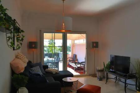 Apartamento En Primera Linea De Playa Nerja Exterior foto